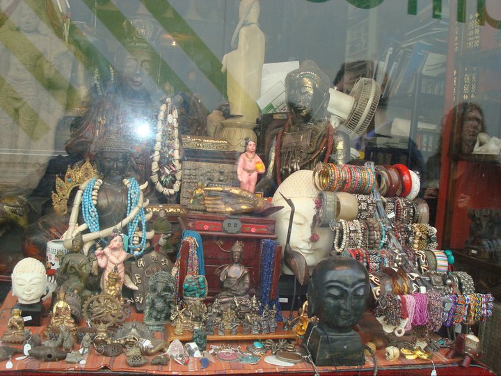 An afternoon well spent in the vintage company.